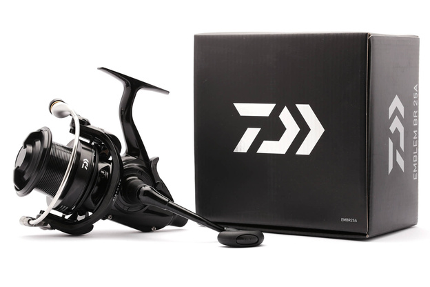 KOŁOWROTEK DAIWA EMBLEM BR 25A