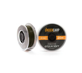 PLECIONKA PRZYPONOWA W OTULINIE UNDERCARP ZIELONA 25lbs/20m