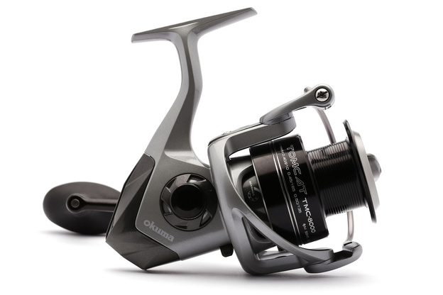 64256 - OKUMA KOŁOWROTEK TOMCAT TMC 8000