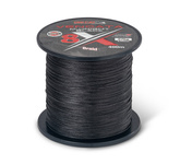 PLECIONKA UNI CAT VENCATA MIDNIGHT BLACK 0,60mm/400m