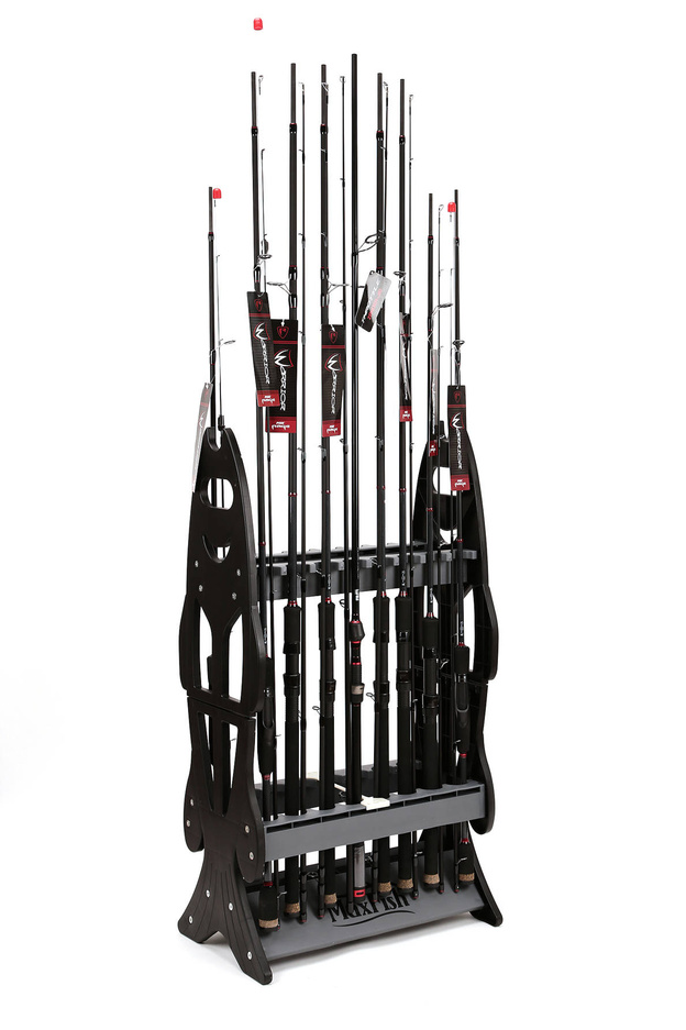 STOJAK NA WĘDKI MAX FISH