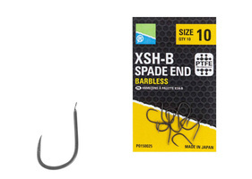 HACZYKI BEZZADZIOROWE PRESTON XSH-B 10szt