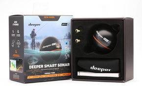 ECHOSONDA DEEPER SMART SONAR PRO+2