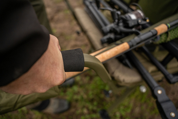 WÓZEK TRANSPORTOWY KORUM PROGRESS EXTENDA-BARROW