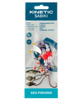 F168-182-039 - KINETIC MORSKI PRZYPON SURFCASTINGOWY SABIKI TOURNAMENT