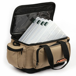 TORBA WĘDKARSKA Z PUDEŁKAMI NECO 30,5x21x21cm