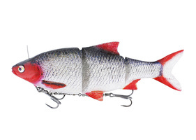 GUMA WESTIN RICKY THE ROACH INLINE S 25cm/210g - REDLIGHT ROACH