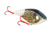 JERK SWIM WESTIN GLIDEBAIT SS 12cm/53g - HALLOWEEN EATEN PIKE