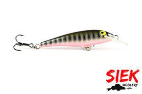 WOBLER SIEK UKLEJA IGŁA 6cm - 30