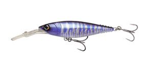 71713 - SAVAGE GEAR WOBLER 3D MACK STICK DR 17cm-PURPLE TIGER