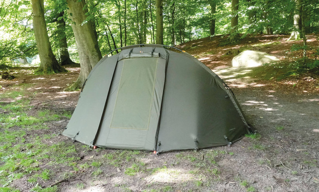 NAMIOT 1-OSOBOWY Z NARZUTĄ PROLOGIC CRUZADE