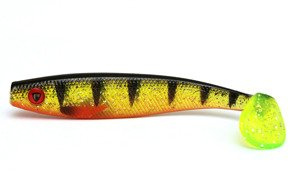 GUMA FOX RAGE PRO SHAD - UV PERCH