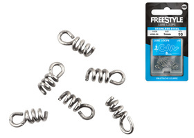 WKRĘCANE SPIRALE SPRO MICRO SCREW 3x8mm