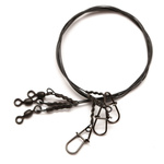 PRZYPON SAVAGE GEAR BLACK7 20cm/7kg