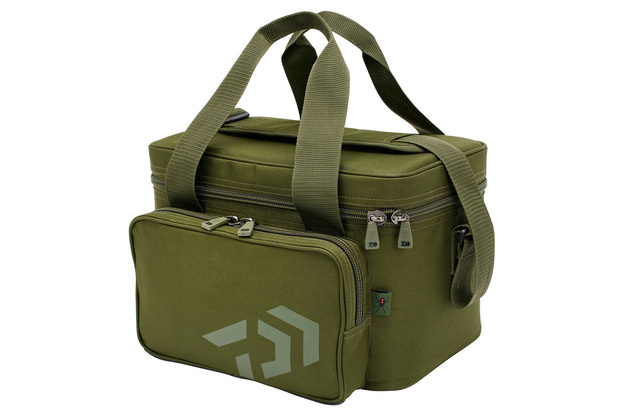 TORBA DAIWA BLACK WIDOW COOL BAIT BAG L - 36x29x24cm