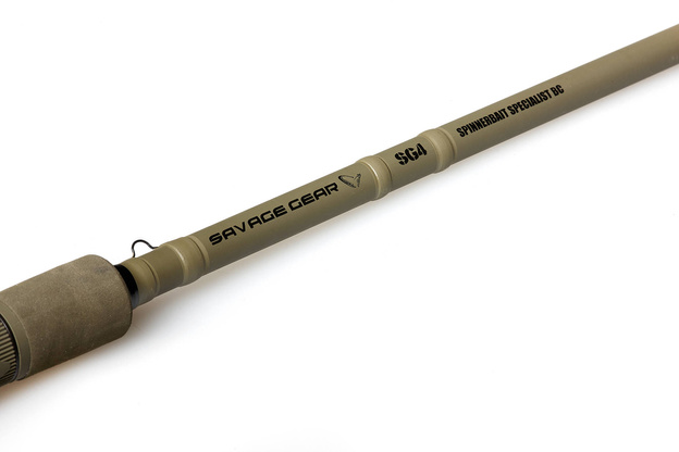 WĘDKA SAVAGE GEAR SG4 SPINNERBAIT SPECIALIST BC 224cm