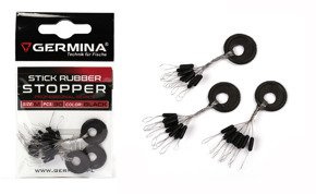 STOPERY SILIKONOWE GERMINA STICK - M/30szt