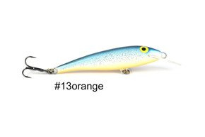 SIEK WOBLER SIEK UKLEJA 8cm - 13O