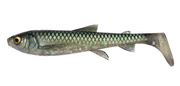 GUMA SAVAGE GEAR 3D WHITEFISH SHAD 23,0cm - GREEN PEARL GLITTER
