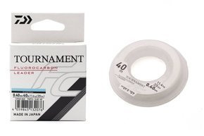 FLUOROCARBON DAIWA TOURNAMENT 0,26/50m