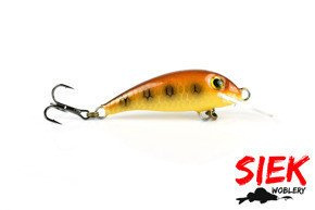 WOBLER SIEK STYNKA 4cm - 25