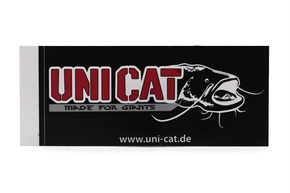 NAKLEJKA WĘDKARSKA UNI CAT 8x4cm