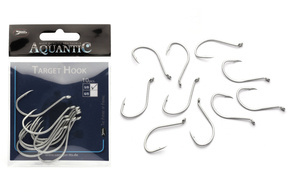 8726060 - AQUANTIC HAKI MORSKIE TARGET 6/0-10szt