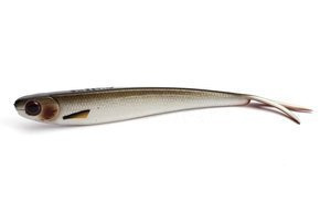 GUMA WESTIN TWINTEEZ V2 14,5 cm-LIVELY ROACH
