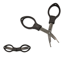 SKŁADANE NOŻYCZKI DO PLECIONKI ZEBCO