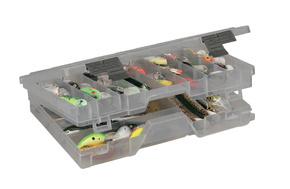 DWUPOZIOMOWE PUDEŁKO PLANO GUIDE TWO-TIERED 35,3x22,6x7,1cm