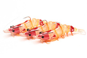 WESTIN SALTY THE SHRIMP RNR - HOT SHRIMP 10cm/1szt