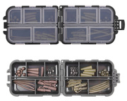 PUDEŁKO KARPIOWE Z AKCESORIAMI SPRO C-TEC TERMINAL 100x65x25mm