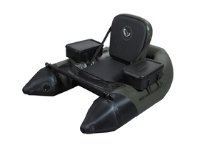 PŁYWADAŁEKO SAVAGE GEAR BELLY BOAT STEALTH 155x117cm