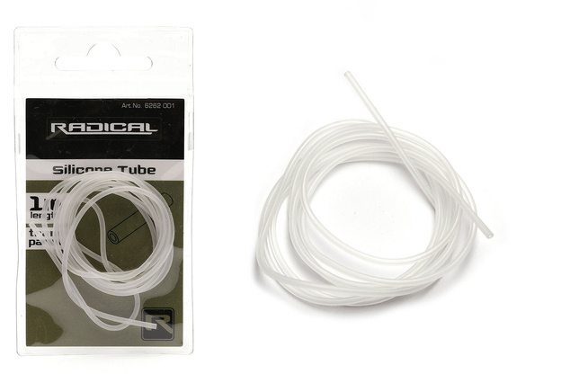 6262001 - RADICAL RURKA SILIKONOWA 1m