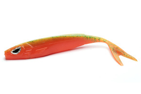 GUMA BERKLEY SICK VAMPER - GREENBACK TOMATO