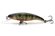 WOBLER SALMO SLICK STICK F 6cm - YOUNG PERCH