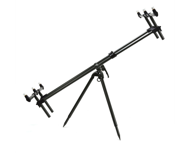 90107 - SAXCARP STOJAK WĘDKARSKI TRI POD + POKROWIEC