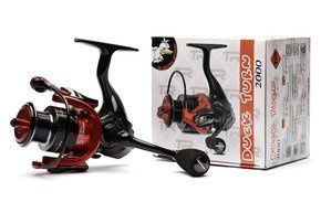KOŁOWROTEK IRON TROUT DUCK TURN 3000
