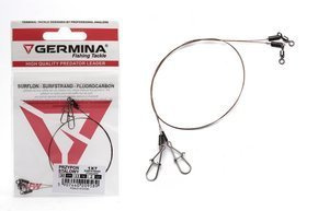 PRZYPON STALOWY GERMINA 1x7 SURFSTRAND STANDARD 13kg