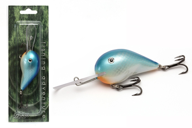 WOBLER GLOOG HADES 70R/RBF