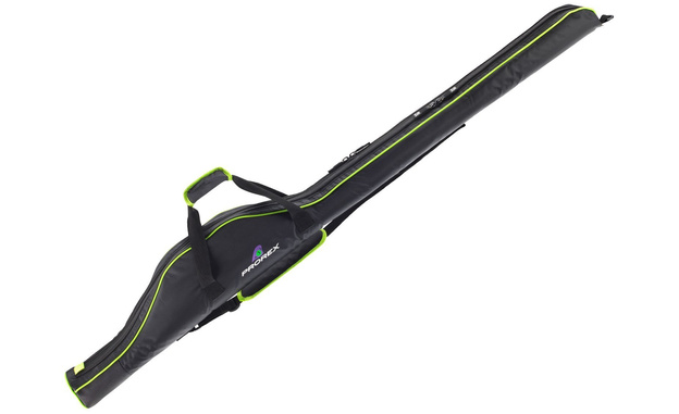 POKROWIEC NA 2 WĘDKI Z KOŁOWROTKIEM DAIWA PROREX 128cm