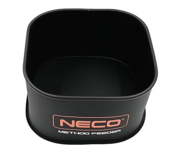 POJEMNIK EVA Z SITKIEM DO PELLETU NECO METHOD FEEDER