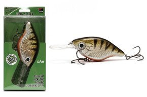 WOBLER MADCAT TIGHT-S DEEP - PERCH