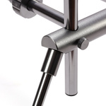 ALUMINIOWY STOJAK WĘDKARSKI SAXCARP