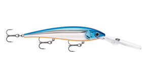 WOBLER RAPALA GOLDMINER 12cm/21g - SB