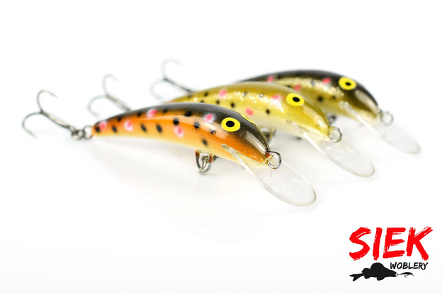WOBLER SIEK KOBRA 5cm - 23