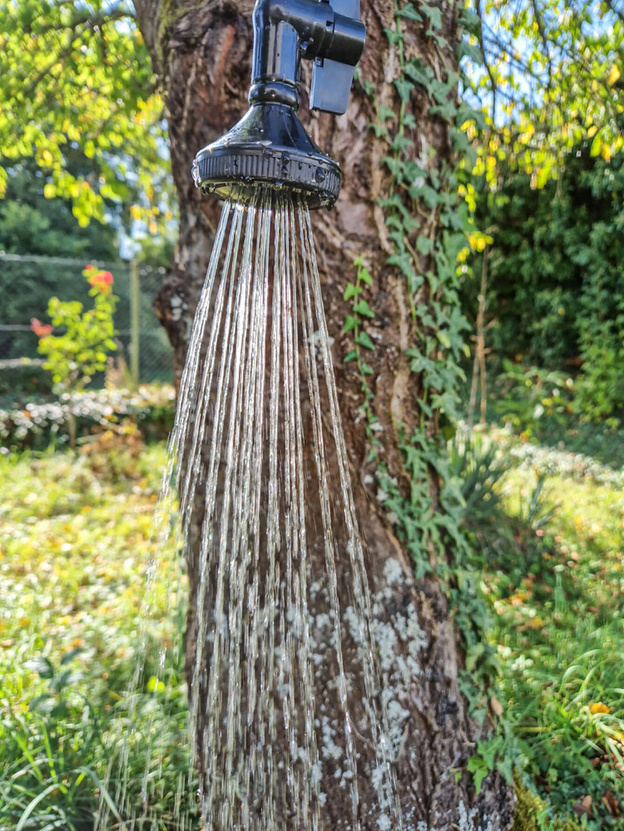 PRZENOŚNY PRYSZNIC TURYSTYCZNY ANACONDA CAMP SHOWER 20l