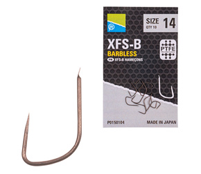 HACZYKI PRESTON XFS-B