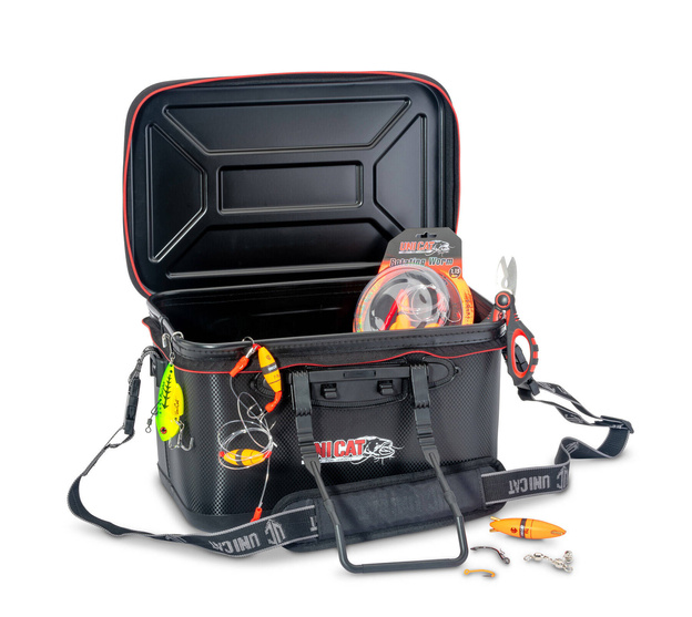 TORBA WĘDKARSKA UNI CAT TANK 25 42x25x26 cm