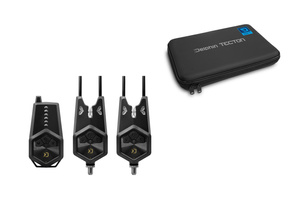 ZESTAW SYGNALIZATORÓW Z CENTRALKĄ DELPHIN TECTON 2+1